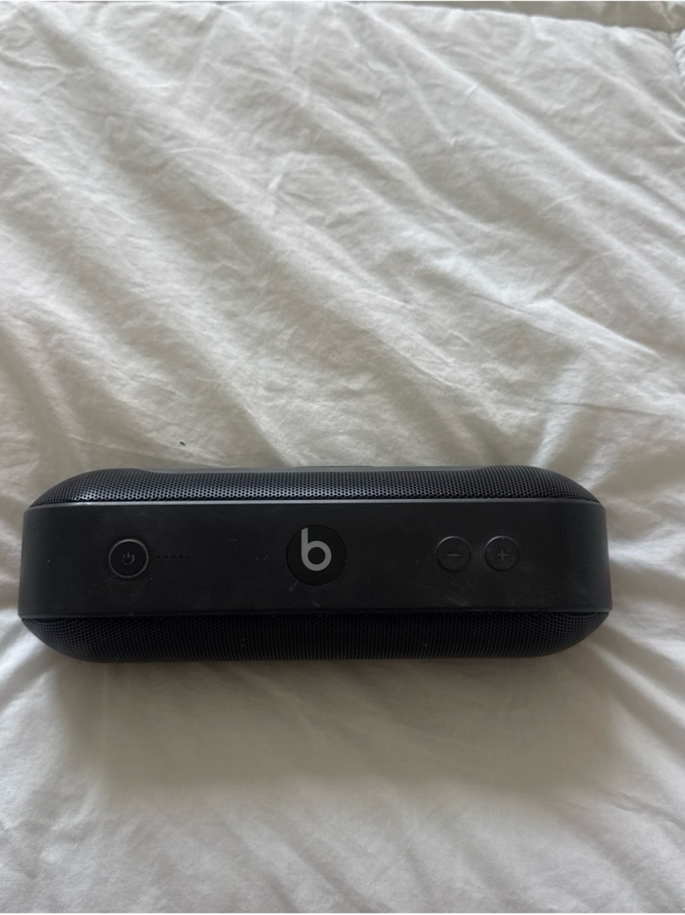 Beats by Dre Pill Portable Bluetooth Speaker in Black